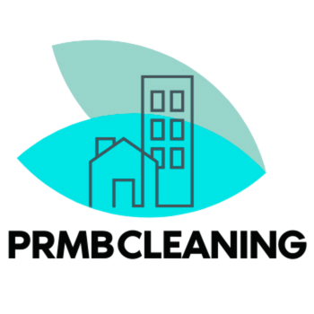 PRMB Cleaning logo